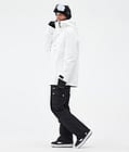 Dope Legacy Snowboardjakke Herre Old White, Bilde 3 av 8