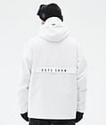 Dope Legacy Snowboardjakke Herre Old White, Bilde 6 av 8