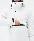 Dope Legacy Snowboardjakke Herre Old White, Bilde 7 av 8