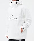Dope Legacy Snowboardjakke Herre Old White, Bilde 8 av 8