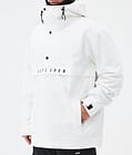 Dope Legacy Snowboardjakke Herre Old White Renewed, Bilde 8 av 8