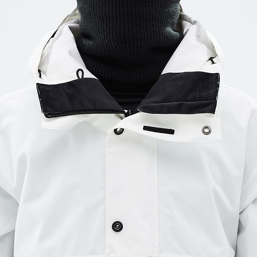 Microfleece hakevarmer Hovedproduktdetaljbilde,