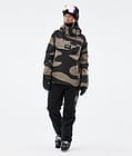 Dope Blizzard W 2022 Skijakke Dame Pangea Walnut, Bilde 3 av 9