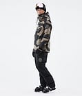Dope Blizzard W 2022 Skijakke Dame Pangea Walnut, Bilde 4 av 9