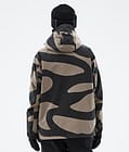 Dope Blizzard W 2022 Skijakke Dame Pangea Walnut, Bilde 7 av 9