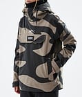 Dope Blizzard W 2022 Skijakke Dame Pangea Walnut, Bilde 8 av 9