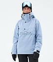 Dope Legacy W Snowboardjakke Dame Light Blue
