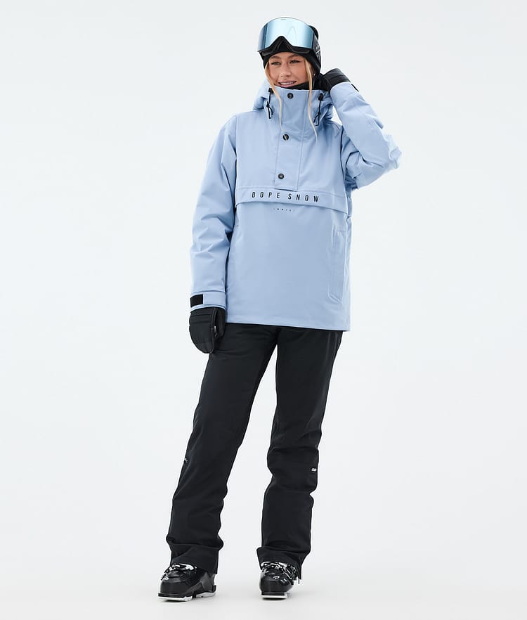 Dope Legacy W Skijakke Dame Light Blue, Bilde 2 av 8