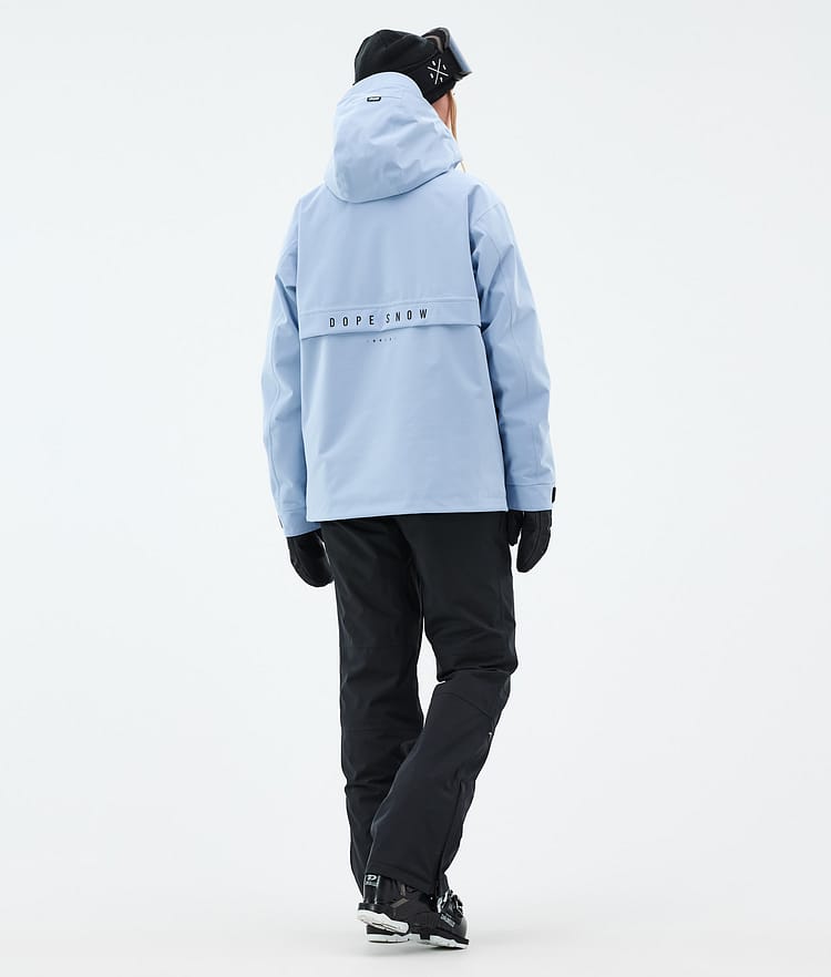 Dope Legacy W Skijakke Dame Light Blue, Bilde 4 av 8