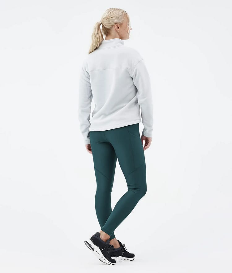 Dope Lofty Tech Leggings Dame Bottle Green, Bilde 4 av 8