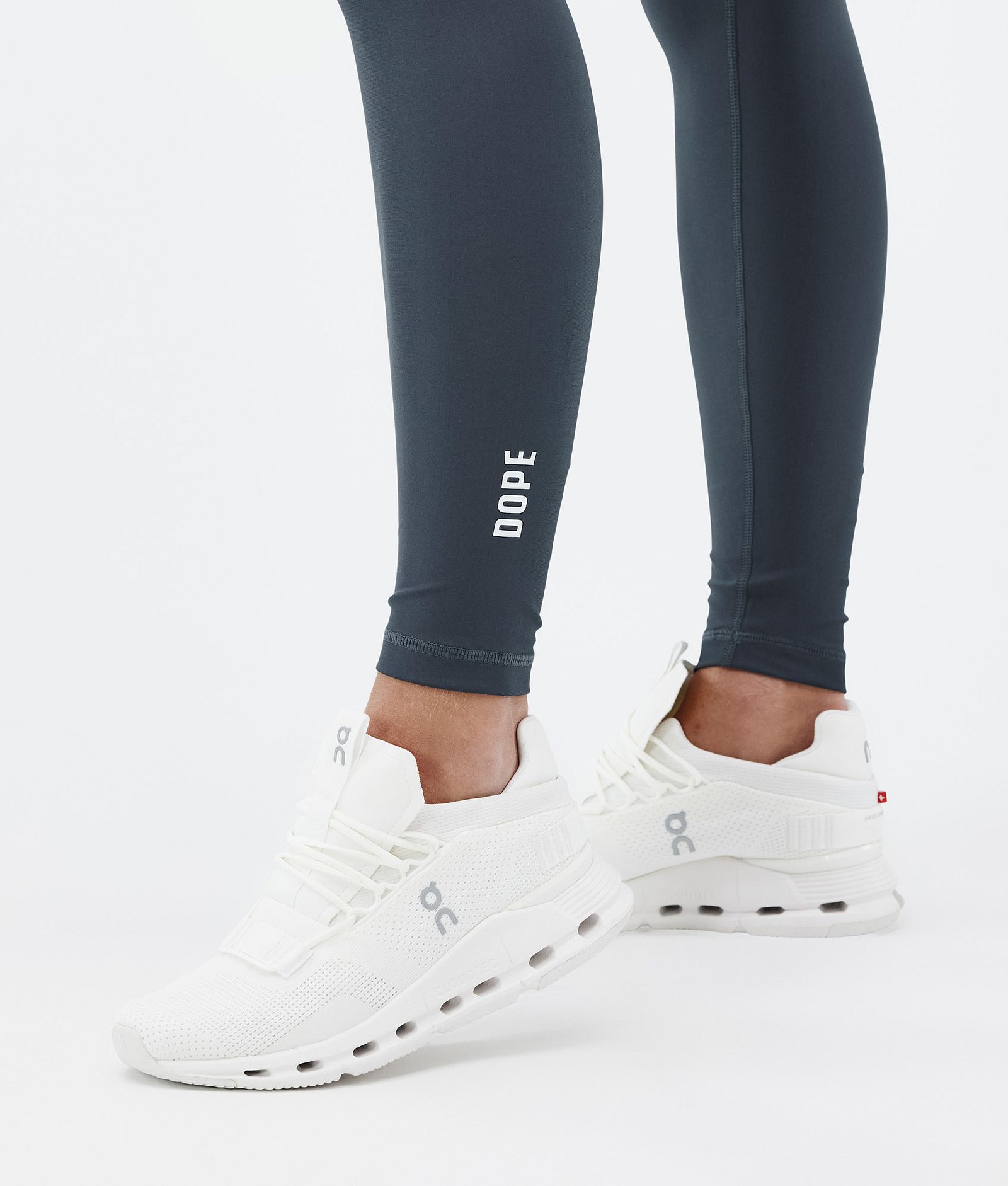 Dope Lofty Tech Leggings Dame Metal Blue, Bilde 8 av 8