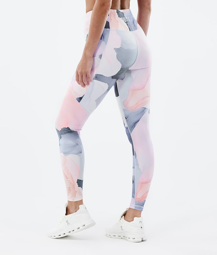 Dope Lofty Tech Leggings Dame Blot Peach, Bilde 2 av 8