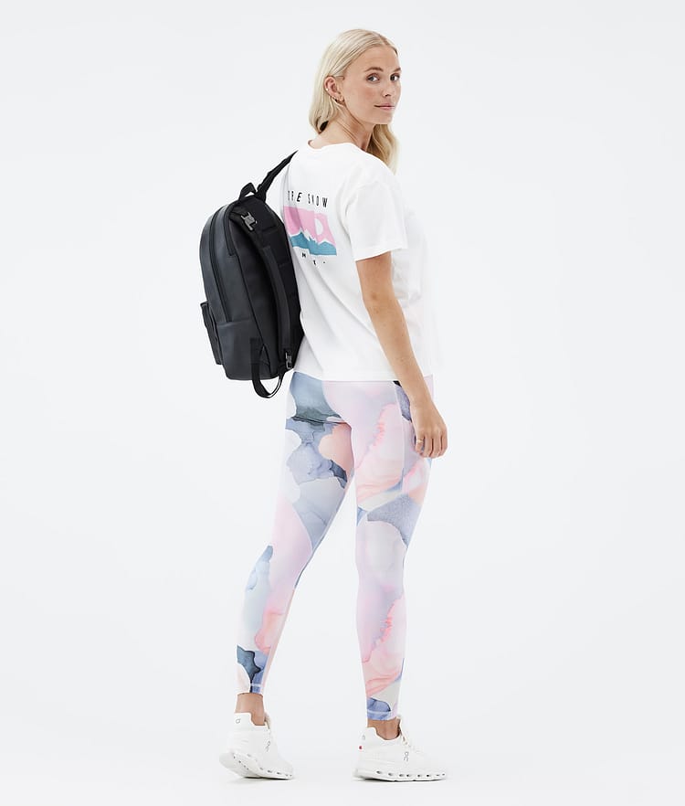 Dope Lofty Tech Leggings Dame Blot Peach, Bilde 4 av 8