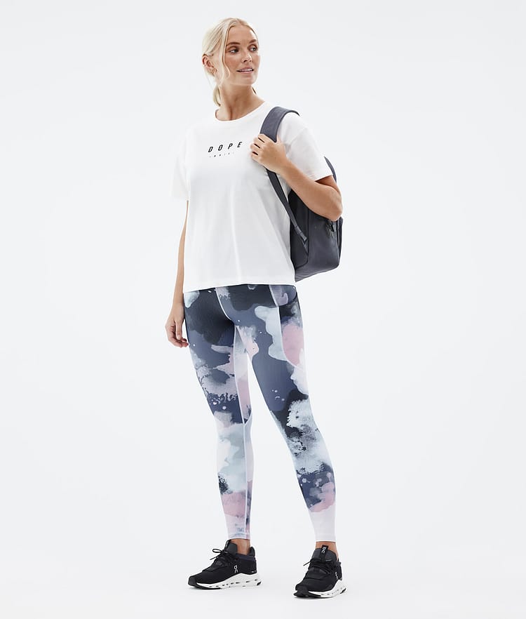 Dope Lofty Tech Leggings Dame Cumulus, Bilde 3 av 8