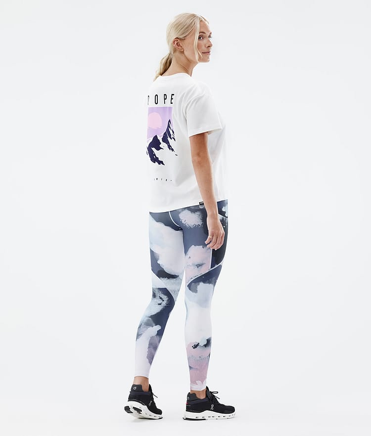 Dope Lofty Tech Leggings Dame Cumulus, Bilde 4 av 8