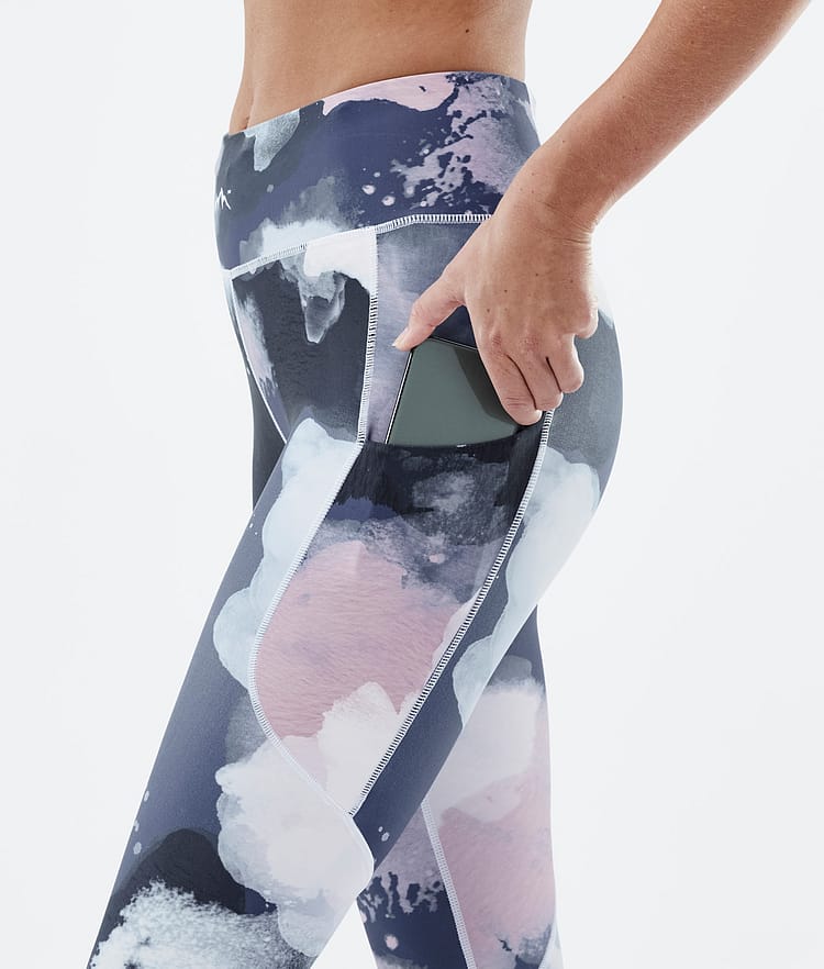 Dope Lofty Tech Leggings Dame Cumulus, Bilde 5 av 8
