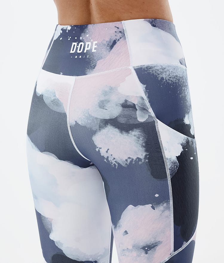 Dope Lofty Tech Leggings Dame Cumulus, Bilde 7 av 8