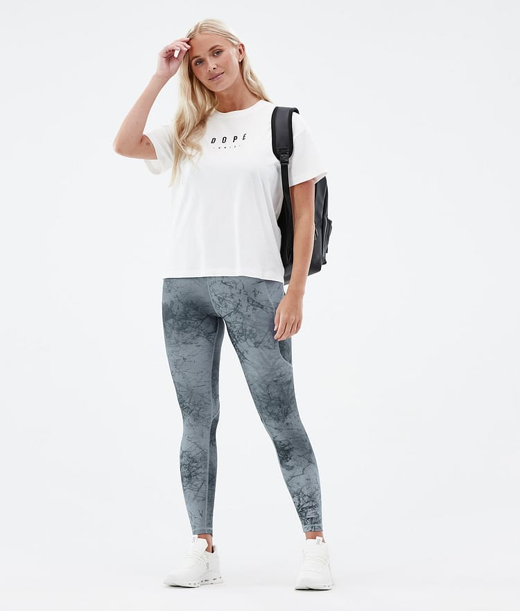 Dope Lofty Tech Leggings Dame Dirt, Bilde 3 av 8
