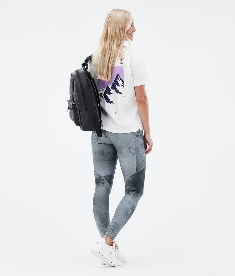 Dope Lofty Tech Leggings Dame Dirt, Bilde 4 av 8