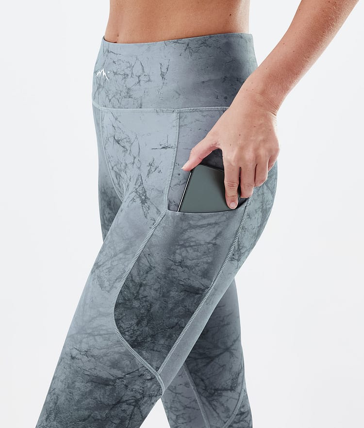 Dope Lofty Tech Leggings Dame Dirt, Bilde 5 av 8