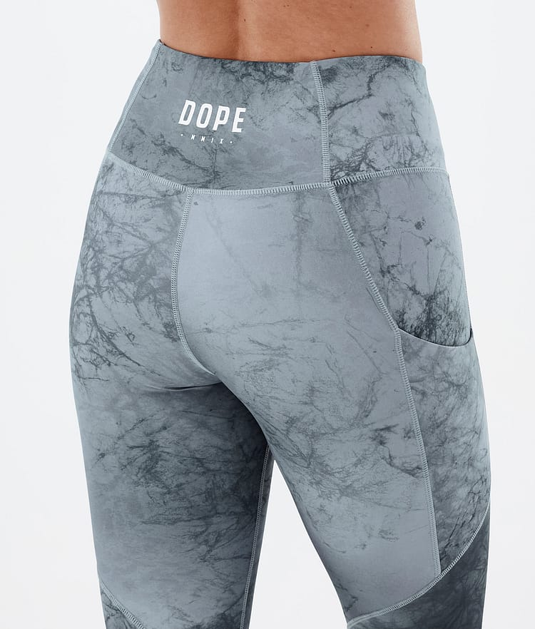 Dope Lofty Tech Leggings Dame Dirt, Bilde 7 av 8