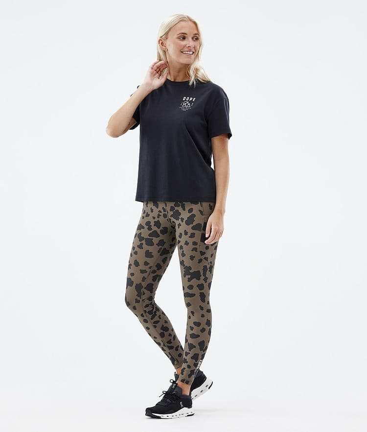 Dope Lofty Tech Leggings Dame Dots, Bilde 3 av 8