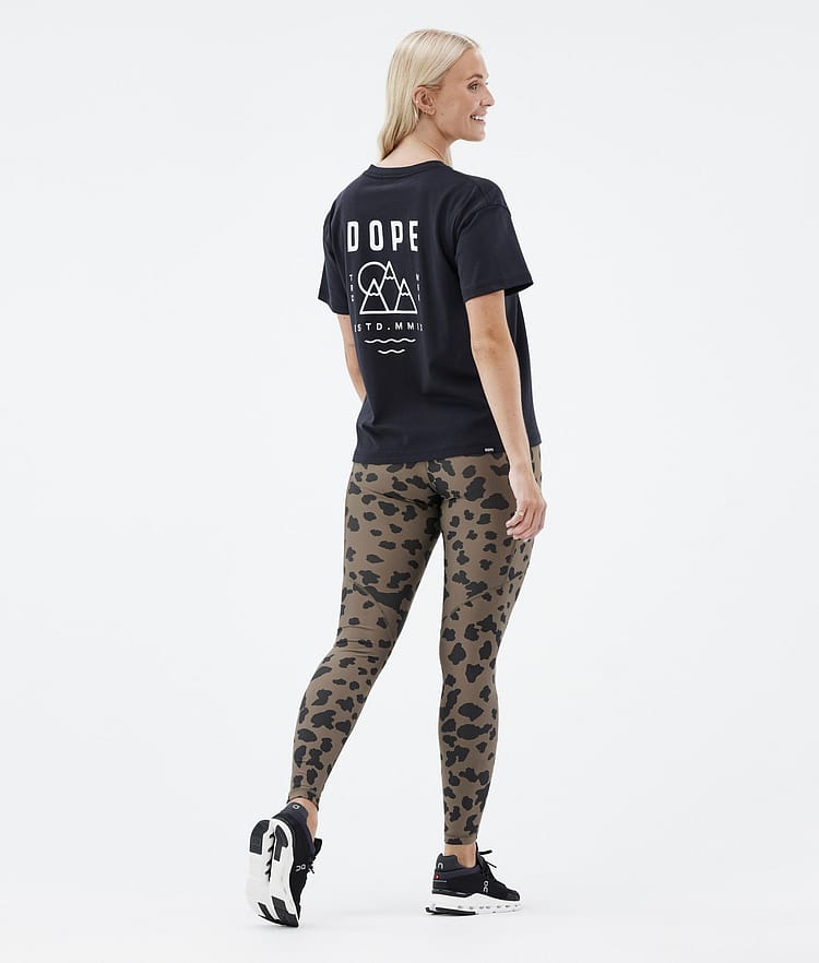Dope Lofty Tech Leggings Dame Dots, Bilde 4 av 8