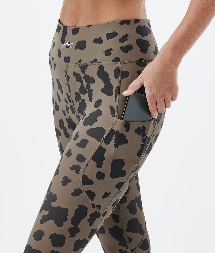 Dope Lofty Tech Leggings Dame Dots, Bilde 5 av 8