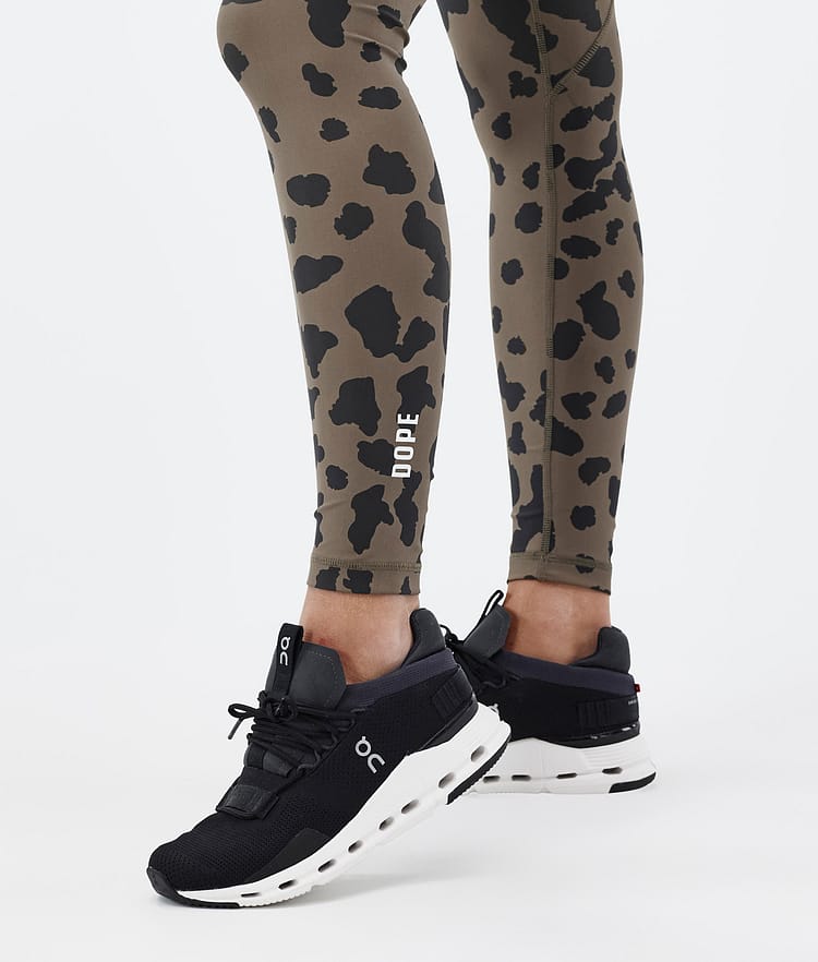 Dope Lofty Tech Leggings Dame Dots