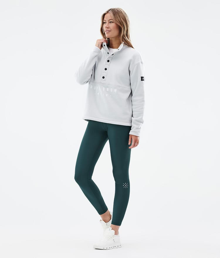 Dope Razor Leggings Dame Bottle Green, Bilde 3 av 7