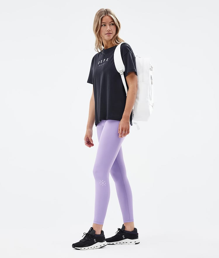 Dope Razor Leggings Dame Faded Violet, Bilde 3 av 7
