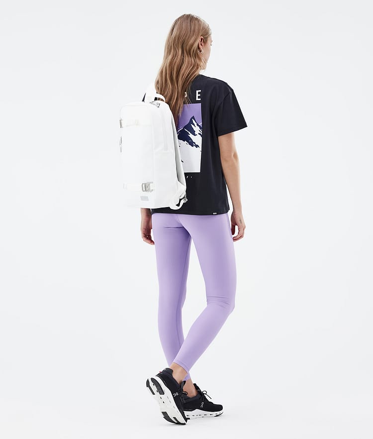 Dope Razor Leggings Dame Faded Violet, Bilde 4 av 7