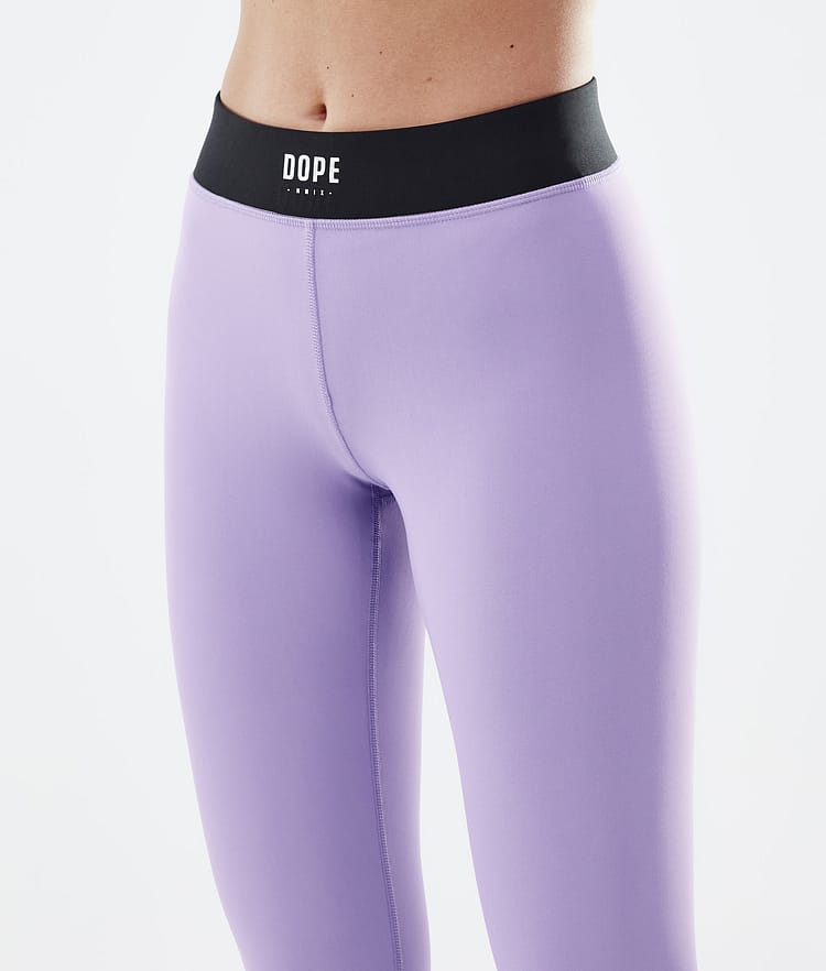 Dope Razor Leggings Dame Faded Violet, Bilde 5 av 7