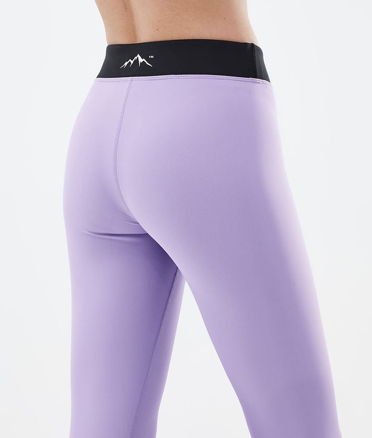Dope Razor Leggings Dame Faded Violet, Bilde 6 av 7