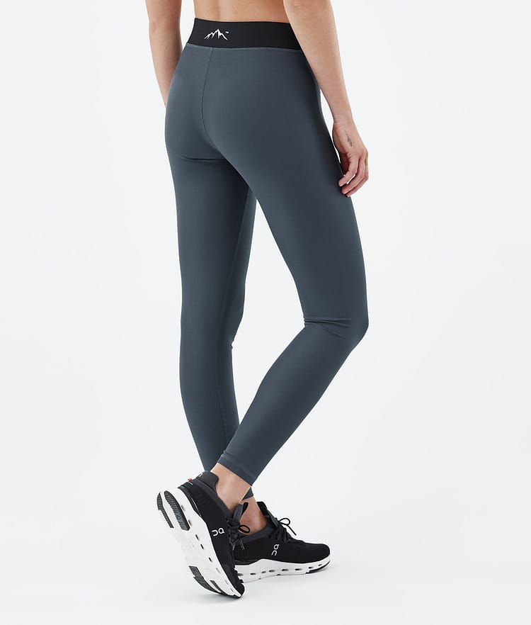 Dope Razor Leggings Dame Metal Blue, Bilde 2 av 7