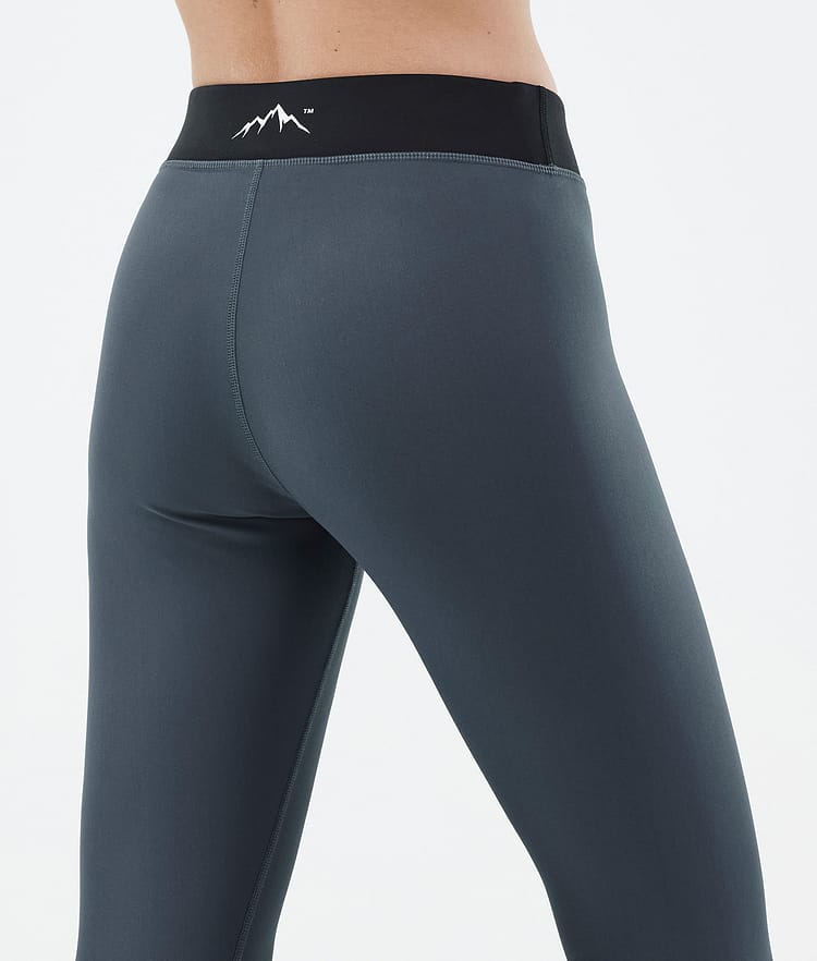 Dope Razor Leggings Dame Metal Blue, Bilde 6 av 7