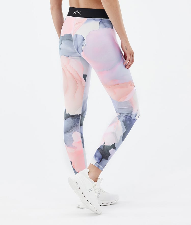 Dope Razor Leggings Dame Blot Peach