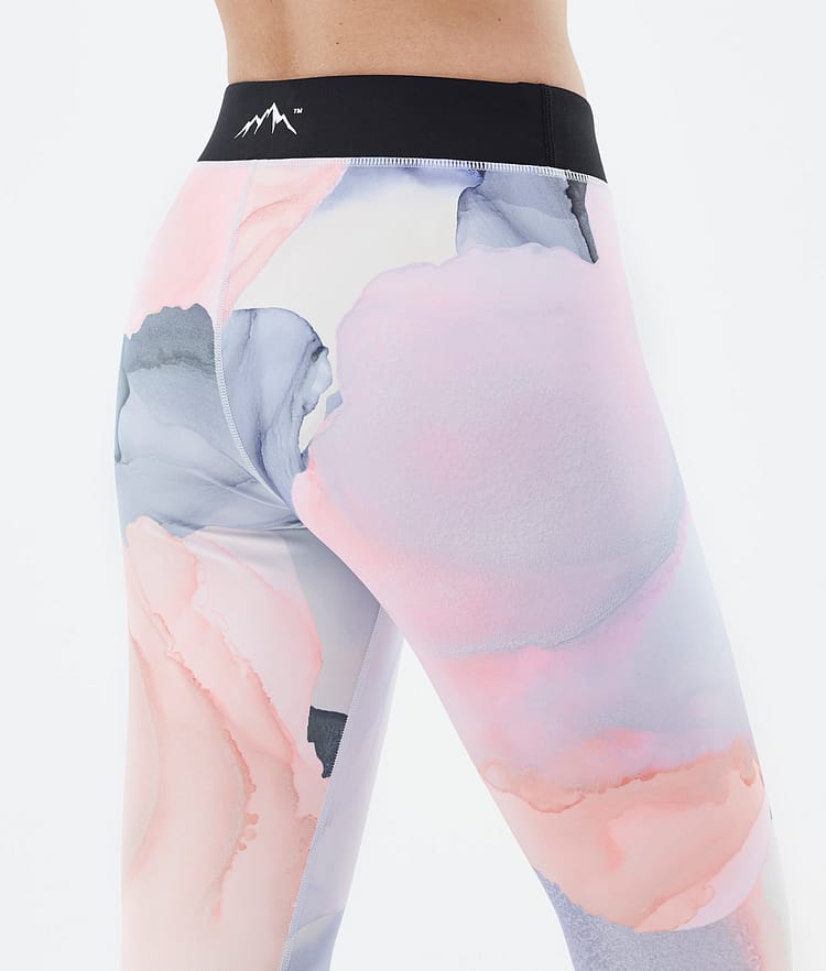 Dope Razor Leggings Dame Blot Peach, Bilde 6 av 7