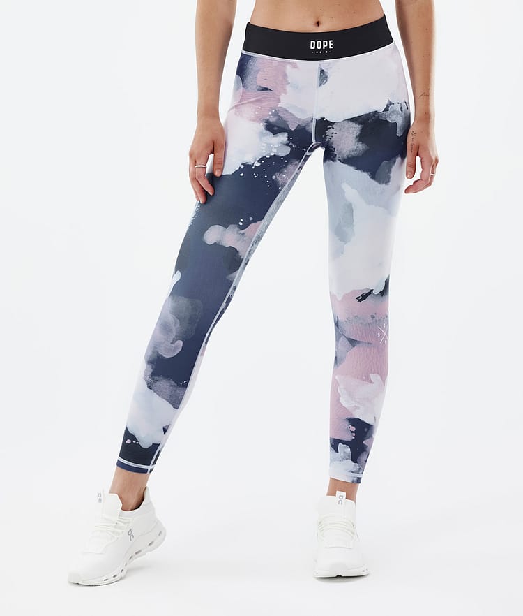 Dope Razor Leggings Dame Cumulus, Bilde 1 av 7