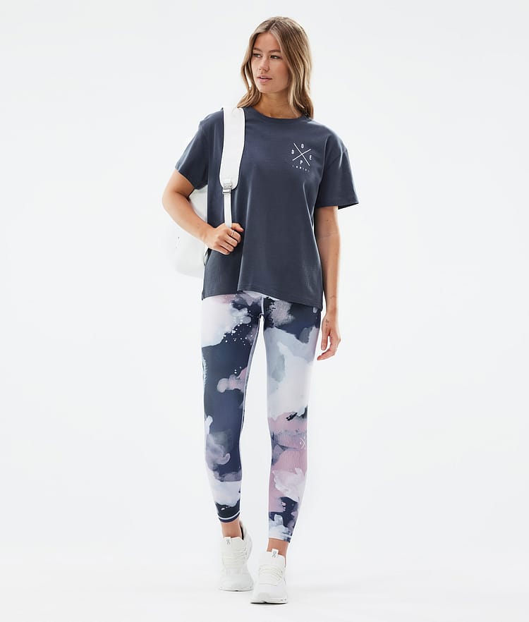 Dope Razor Leggings Dame Cumulus, Bilde 3 av 7