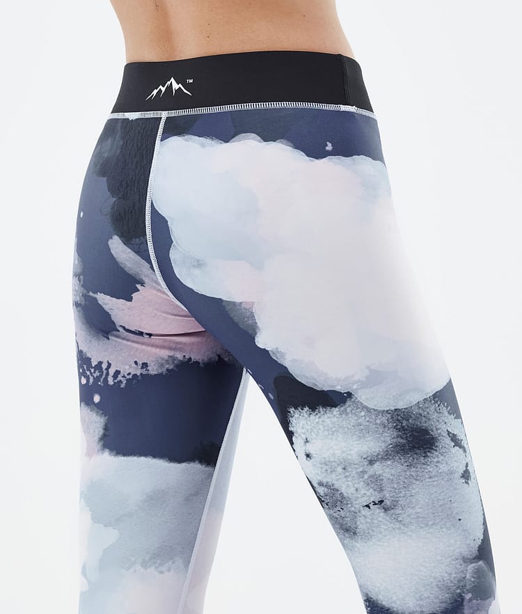 Dope Razor Leggings Dame Cumulus, Bilde 6 av 7