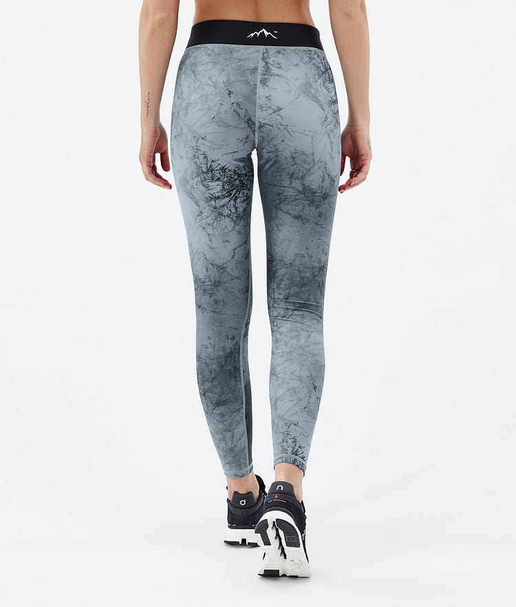 Dope Razor Leggings Dame Dirt, Bilde 2 av 7