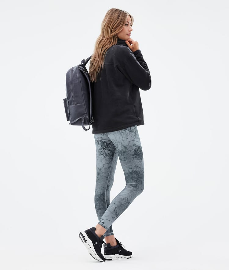 Dope Razor Leggings Dame Dirt, Bilde 4 av 7