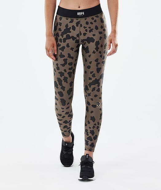 Dope Razor Leggings Dame Dots