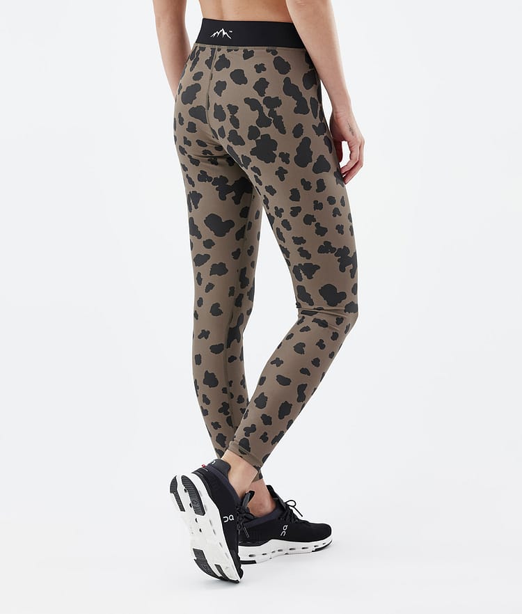 Dope Razor Leggings Dame Dots