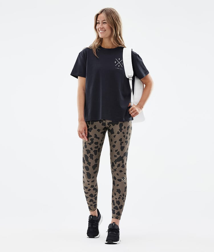 Dope Razor Leggings Dame Dots, Bilde 3 av 7
