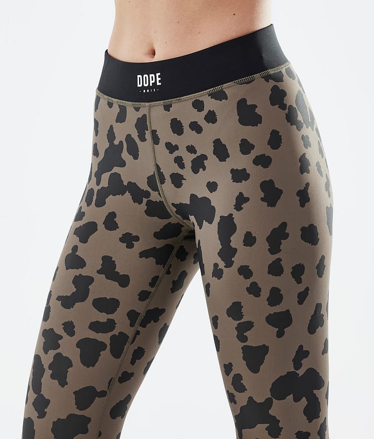 Dope Razor Leggings Dame Dots, Bilde 5 av 7