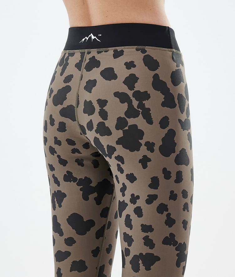 Dope Razor Leggings Dame Dots