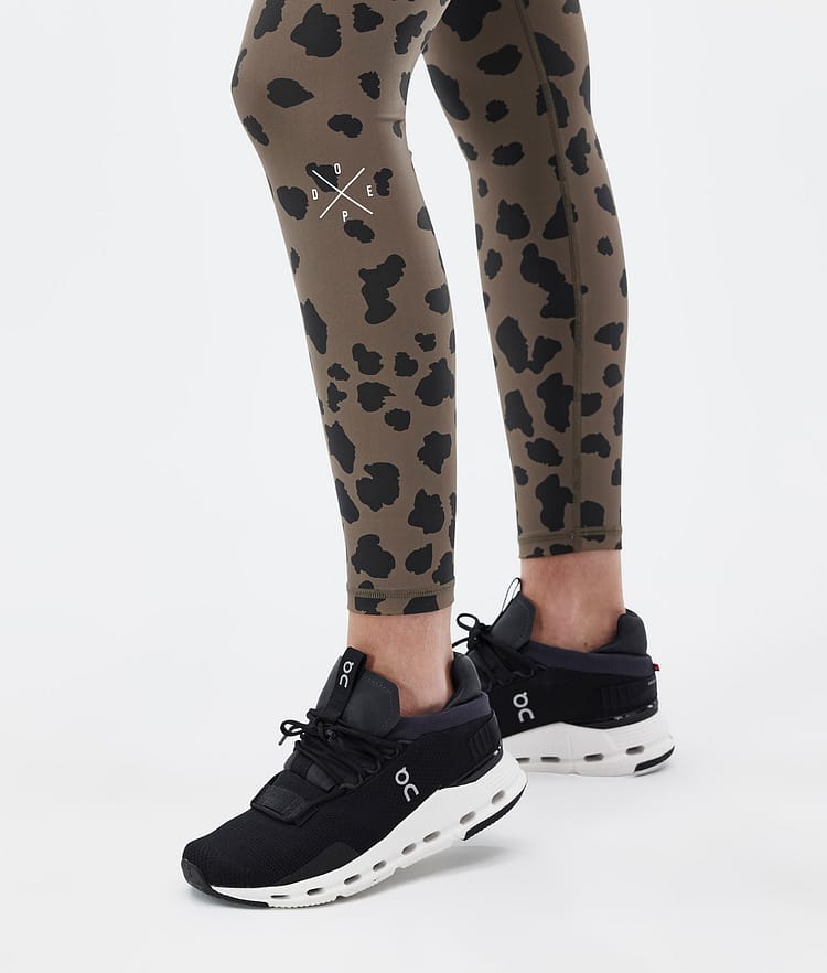 Dope Razor Leggings Dame Dots