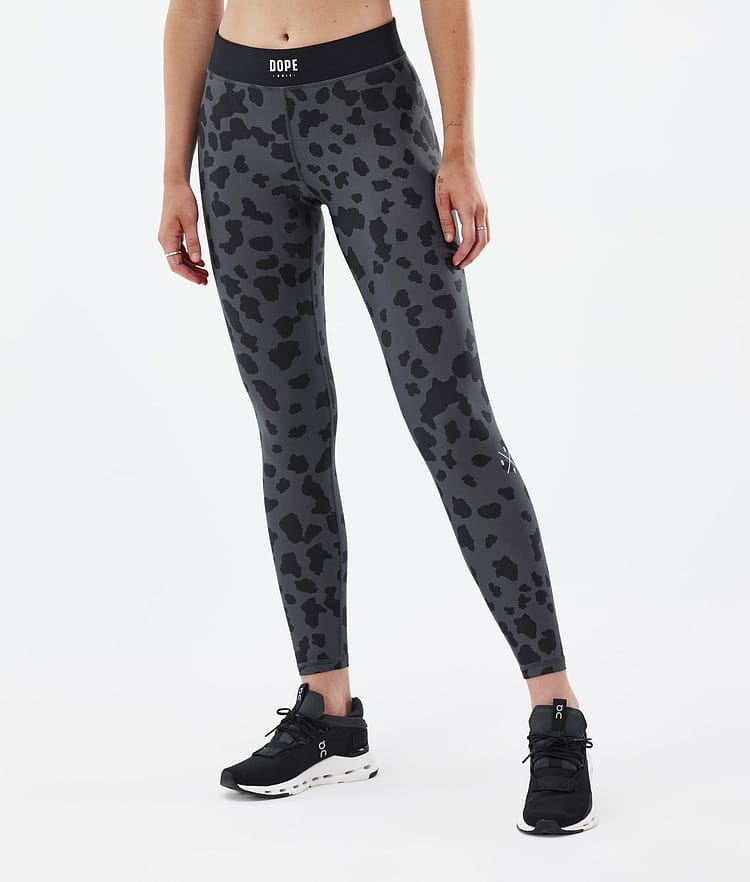 Dope Razor Leggings Dame Dots Phantom